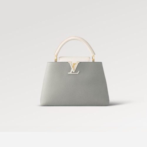 Replica Louis Vuitton Capucines MM LV M21296 For Sale