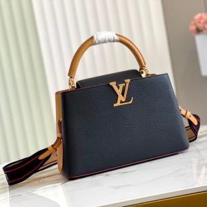 Replica Louis Vuitton Capucines MM LV M58608 For Sale