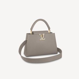 Replica Louis Vuitton Capucines MM LV M59067 For Sale