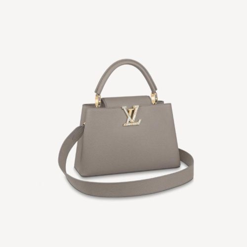 Replica Louis Vuitton Capucines MM LV M59067 For Sale