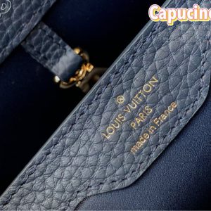 Replica Louis Vuitton Capucines MM LV M59209 For Sale