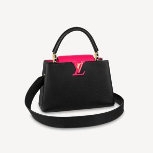 Replica Louis Vuitton Capucines MM LV M59882 For Sale