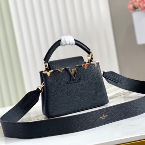 Replica Louis Vuitton Capucines Mini LV M56669 For Sale