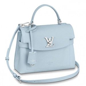 Replica Louis Vuitton Caramel Lockme Ever BB Bag M56321 BLV781 For Sale