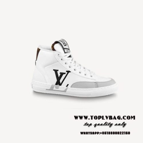 Replica Louis Vuitton Charlie Sneaker Boot LV 1A9RYU For Sale