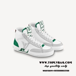 Replica Louis Vuitton Charlie Sneaker Boot LV 1A9S59 For Sale