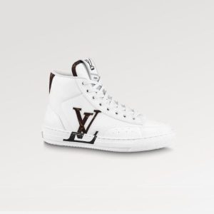 Replica Louis Vuitton Charlie Sneaker Boot LV 1AADR5 For Sale