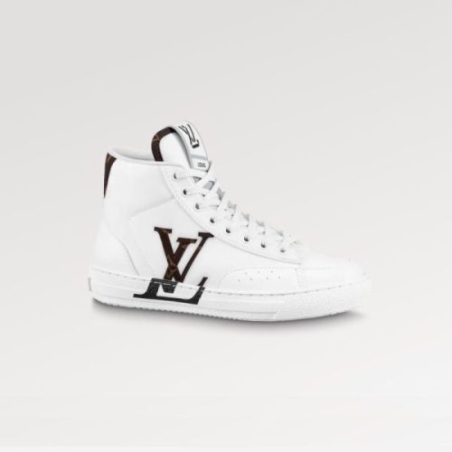 Replica Louis Vuitton Charlie Sneaker Boot LV 1AADR5 For Sale