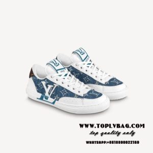 Replica Louis Vuitton Charlie Sneaker LV 1A9S4D For Sale