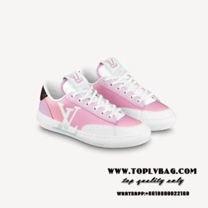 Replica Louis Vuitton Charlie Sneaker LV 1AA16X For Sale