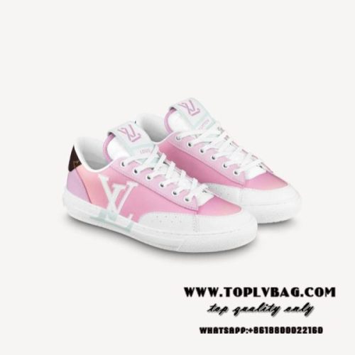 Replica Louis Vuitton Charlie Sneaker LV 1AA16X For Sale