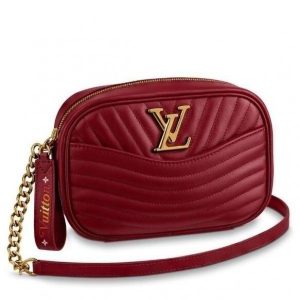 Replica Louis Vuitton Cherry Berry New Wave Camera Bag M55330 BLV632 For Sale