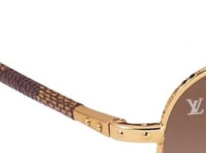 Replica Louis Vuitton Conspiration Pilote Damier Ebene Z0202U For Sale