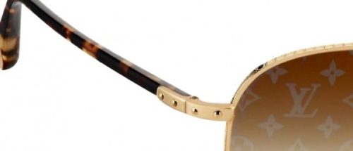 Replica Louis Vuitton Conspiration Pilote Sunglasses Z0164U For Sale