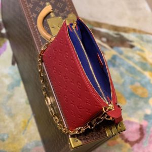 Replica Louis Vuitton Coussin PM LV M59275 For Sale