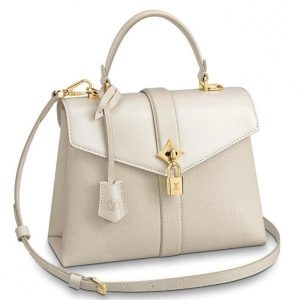 Replica Louis Vuitton Creme Rose Ees Vents PM Bag M53822 BLV745 For Sale