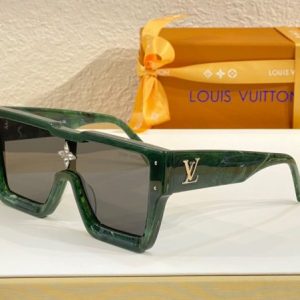 Replica Louis Vuitton Cyclone Sunglasses LV Z1552W For Sale