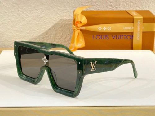 Replica Louis Vuitton Cyclone Sunglasses LV Z1552W For Sale