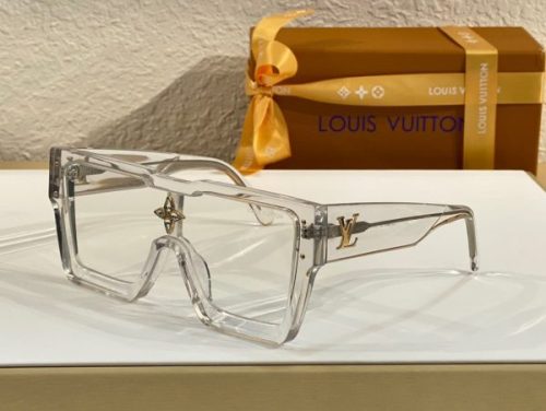 Replica Louis Vuitton Cyclone Sunglasses LV Z1642W For Sale