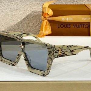Replica Louis Vuitton Cyclone Sunglasses LV Z1643W For Sale