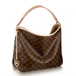 Replica Louis Vuitton Delightful PM Bag Monogram Canvas M50154 BLV441 For Sale