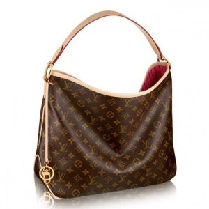Replica Louis Vuitton Delightful PM Bag Monogram Canvas M50155 BLV440 For Sale