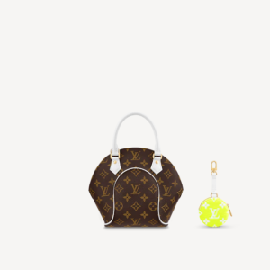 Replica Louis Vuitton ELLIPSE BB Bag Monogram Coated Canvas M20752 For Sale