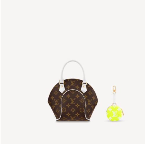 Replica Louis Vuitton ELLIPSE BB Bag Monogram Coated Canvas M20752 For Sale