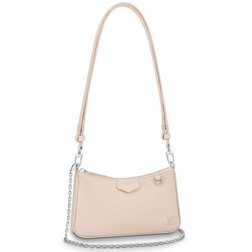 Replica Louis Vuitton Easy Pouch On Strap Epi Leather M80479 BLV167 For Sale