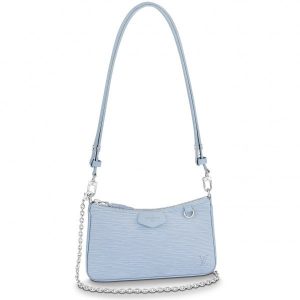 Replica Louis Vuitton Easy Pouch On Strap Epi Leather M80480 BLV158 For Sale