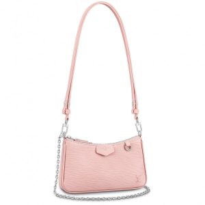 Replica Louis Vuitton Easy Pouch On Strap Epi Leather M80483 BLV159 For Sale