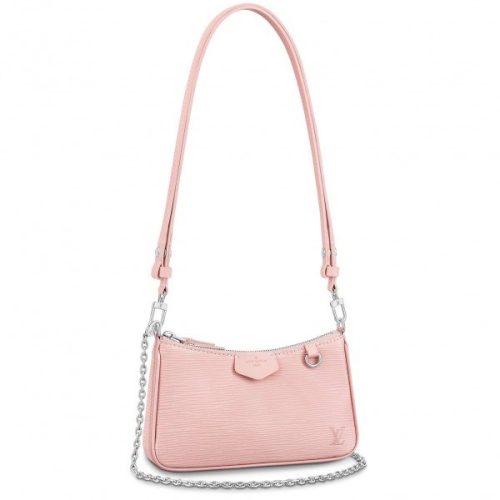Replica Louis Vuitton Easy Pouch On Strap Epi Leather M80483 BLV159 For Sale