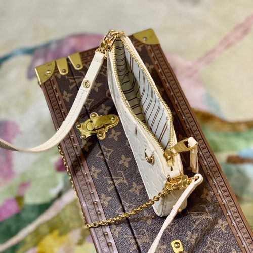 Replica Louis Vuitton Easy Pouch on Strap LV M81066 For Sale