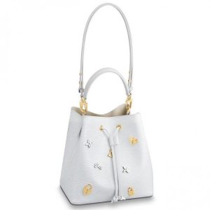 Replica Louis Vuitton Epi Neonoe Bag Love Lock M53238 BLV220 For Sale