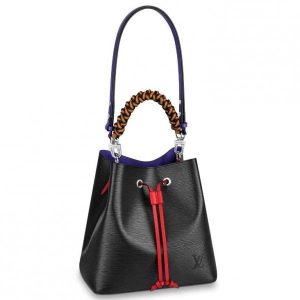 Replica Louis Vuitton Epi Neonoe Bag With Braided Handle M53916 BLV231 For Sale
