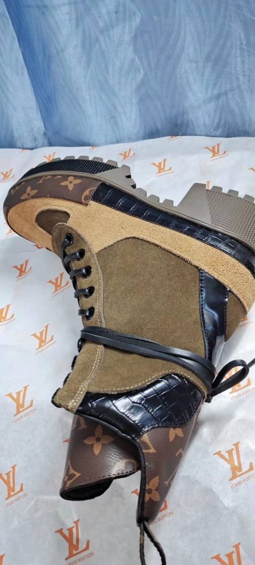 Replica Lv Shoes 16OR814 - Image 4