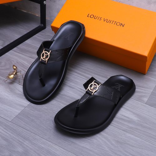 Replica Lv Shoes 16OR706 - Image 4