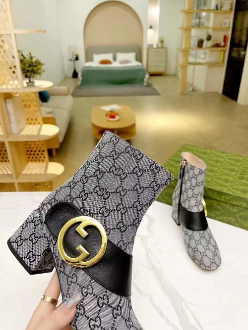 Replica Gucci Shoes 16OR734 - Image 3