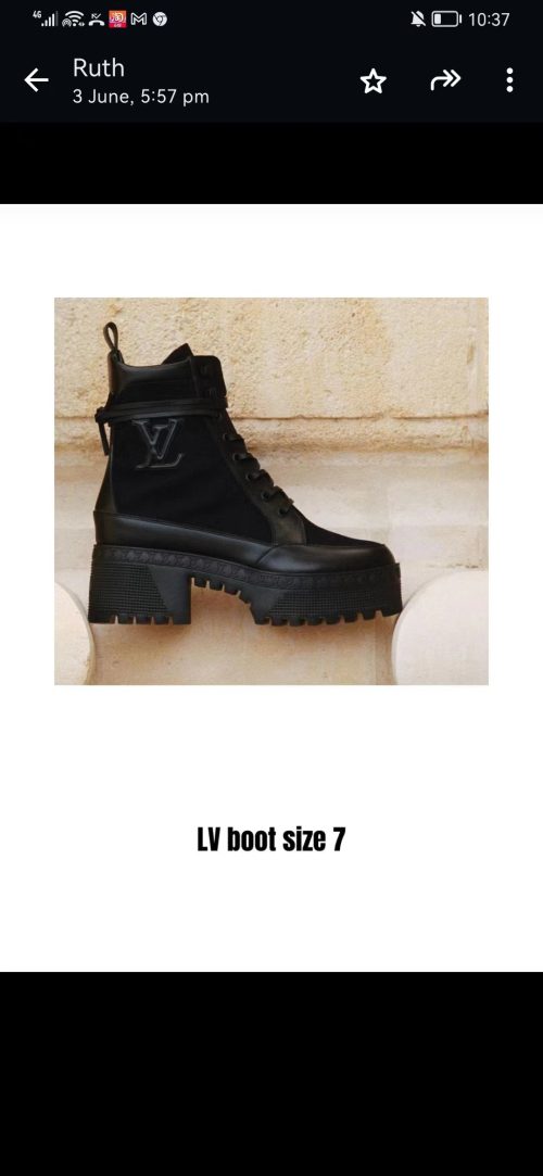 Replica Lv Shoes 16OR731 - Image 3
