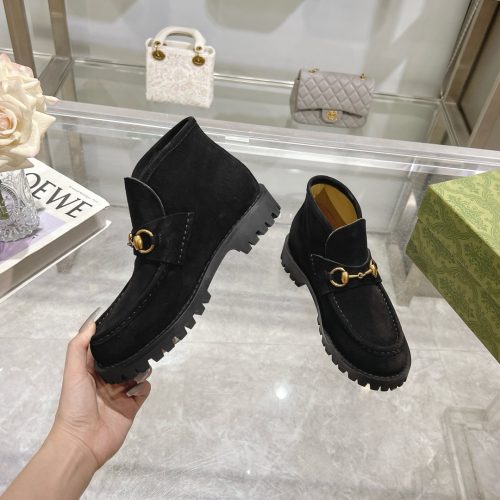 Replica Gucci Shoes 16OR709 - Image 4