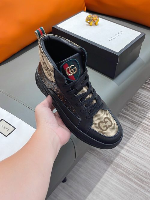 Replica Gucci Shoes 16OR725 - Image 3