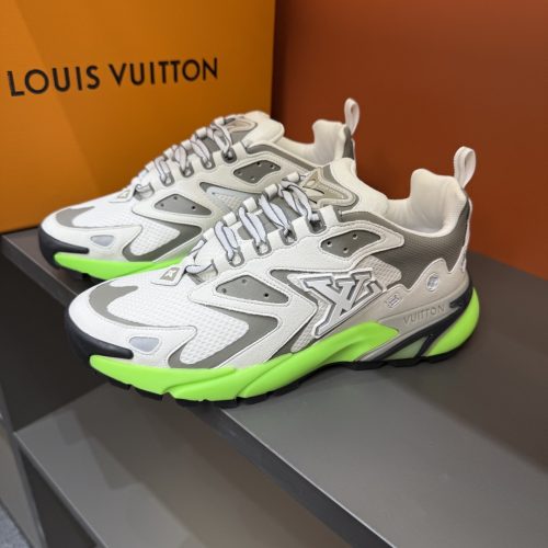 Replica Lv Shoes 16OR342 - Image 3