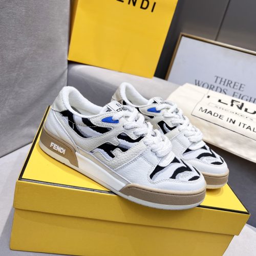 Replica Fendi Shoes 16OR800 - Image 4
