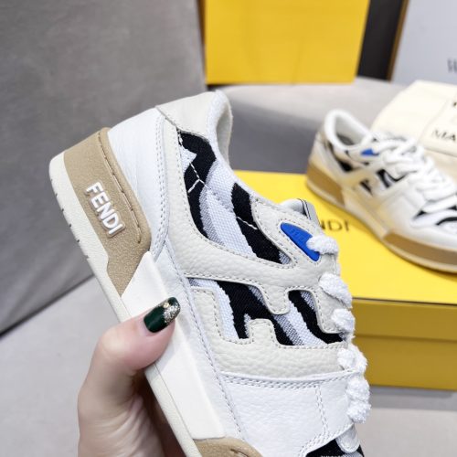 Replica Fendi Shoes 16OR800 - Image 3