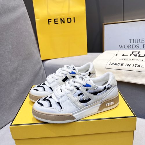 Replica Fendi Shoes 16OR800 - Image 2