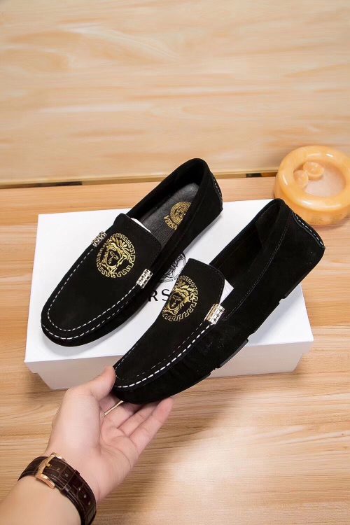 Replica Versace Shoes 16OR787 - Image 3