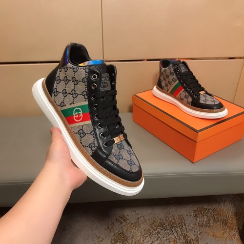Replica Gucci Shoes 16OR415 - Image 4