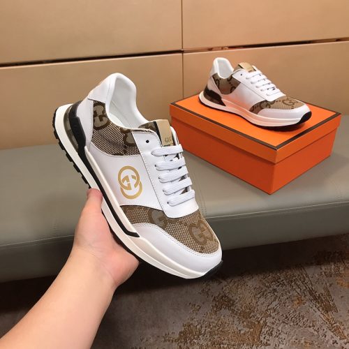 Replica Gucci Shoes 16OR414 - Image 4