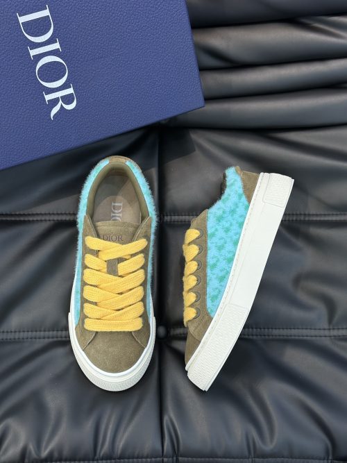 Replica Dior Shoes 16OR365 - Image 2