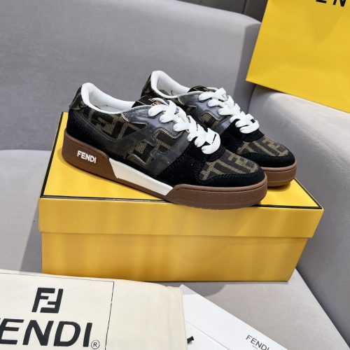 Replica Fendi Shoes 16OR704 - Image 4